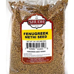 SHUDH FENUGREEK SEEDS - 18205