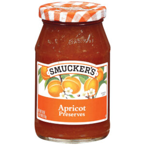 SMUCKERS APRICOT PRESERVE - 425056