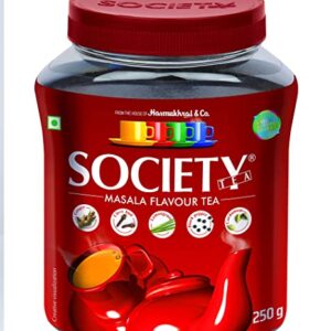 SOCEITY TEA LOOSE TEA JAR - SKU 71343