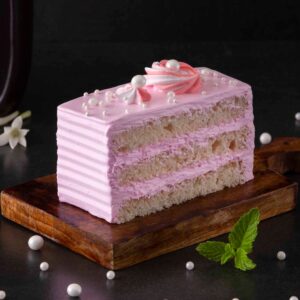 STRAWBERRY PASTRY