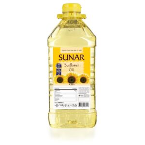 SUNAR SUNFLOWER OIL - 2806007