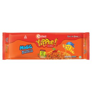 SUNFEAST YIPPEE MASALA NOODLES 8PK - YICM22