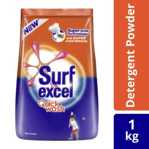 SURFEXCEL QUICK WASH