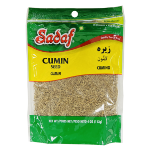 SADAF CUMIN SEEDS - 155-024