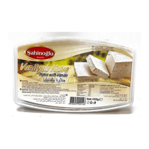 SAHINOGLU VANILYALI HELVA - SKU-75018