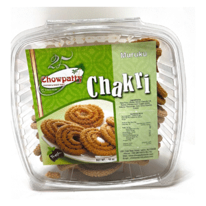 CHOWPATTY CHAKRI ROUND - SKU 4036