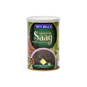 MITCHELL'S SARSON KA SAAG