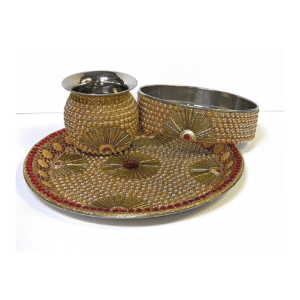 Karva Chauth Thali