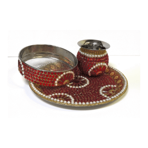 Karva Chauth Thali