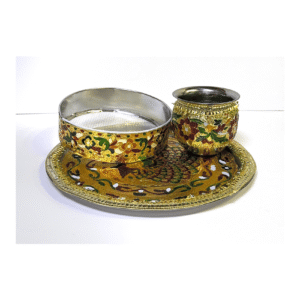 Karva Chauth Thali