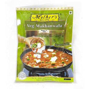 MOTHERS RECIPE VEG MAKHANWALA - SKU 13504
