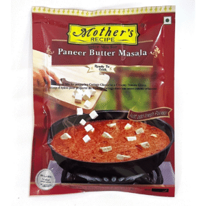 MOTHERS RECIPE PANEER BUTTER MASALA - 13494