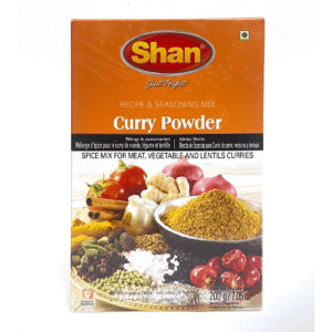 SHAN CURRY POWDER - 001213