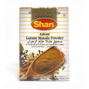 SHAN GARAM MASALA ZAFRANI - 001209