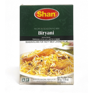 SHAN BIRYANI MASALA - 001005