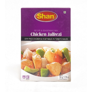SHAN CHICKEN JALFREZI MASALA - 001059