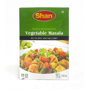 SHAN VEGETABLE MASALA - 001058
