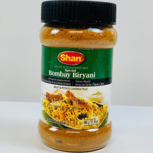 SHAN BIRYANI MASALA JAR - 032003