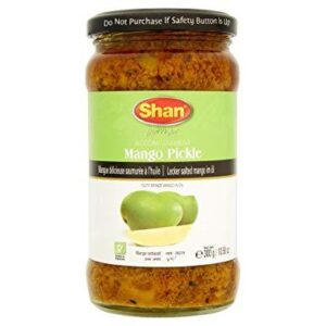 SHAN KARELA MANGO PICKLE - 001199