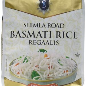 SHIMLA ROAD BASMATI REGAALIS