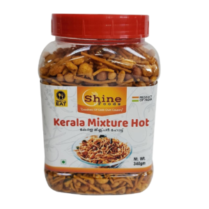 SHINE FOODS KERALA MIXTURE HOT