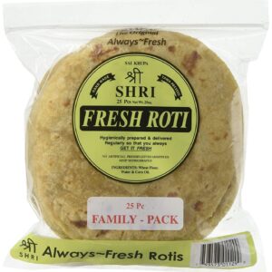 SHREE FRESH ROTI - SKU 18092