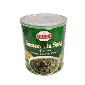 SHUDH SARSON DA SAAG - SKU 66596