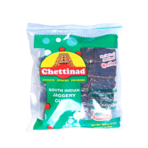 CHETTINAD SOUTH INDIAN JAGGERY CUBES - 3829