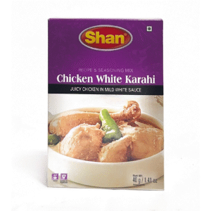 SHAN CHICKEN WHITE KARAHI - 001061