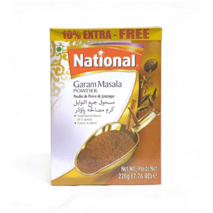 NATIONAL GARAM MASALA POWDER - SKU 13931