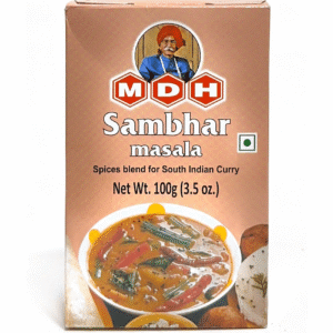 MDH SAMBAR MASALA - MDS3