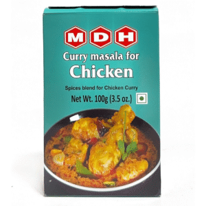 MDH CHICKEN CURRY MASALA  - MDC1