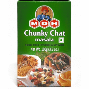 MDH CHUNKY CHAT MASALA - MDC6