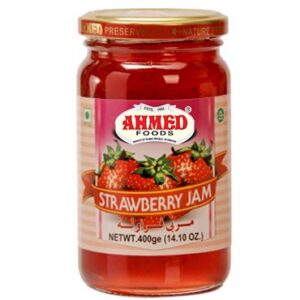 AHMED STRAWBERRY JAM - 30115