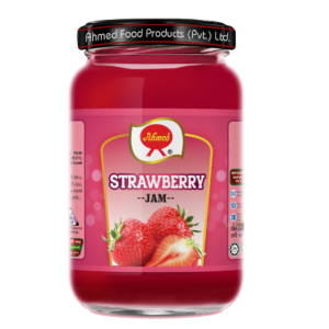 AHMED STRAWBERRY JAM - 30115