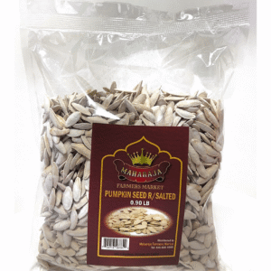 MAHARAJA PUMPKIN SEED R/SALTED - 153-092