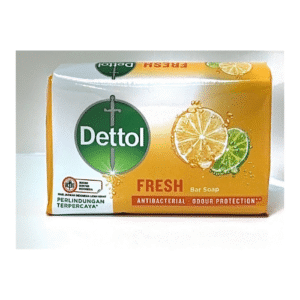 DETTOL FRESH BAR SOAP YUZU CITRUS - DETSP-FRS
