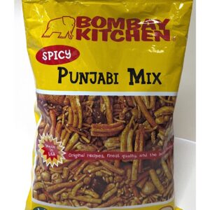 BOMBAY KITCHEN SPICY PUNJABI MIX - BK802