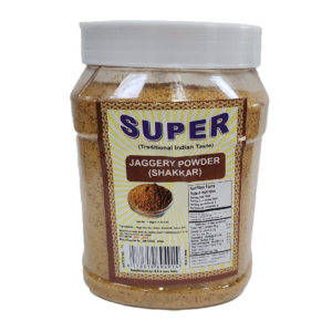 SUPER JAGGERY POWDER - JP