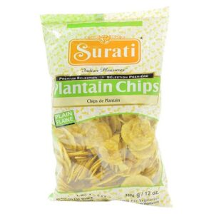 SURATI PLANTAIN CHIPS - SKU 18865