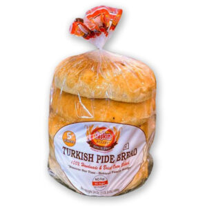 TASKIN TURKISH PIDE BREAD 5 PCS