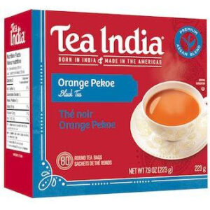 TEA INDIA ORANGE PEKOE- TIORA182