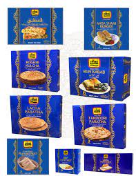 THREE RIVERS BUN KABAB 6 PCS - SKU 69551