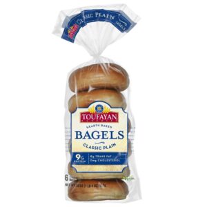 TOUFAYAN CLASSIC BAGELS