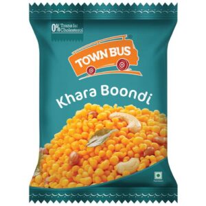TOWN BUS KHARA BOONDI - GG503