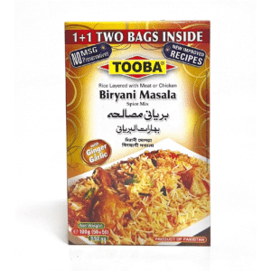 TOOBA BIRYANI MASALA  - sku 20211