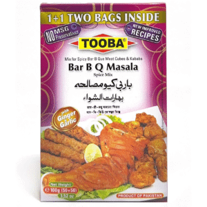 TOOBA BAR B Q MASALA - SKU 20208