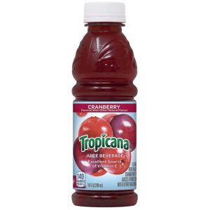 TROPICANA CRANBERRY COCKTAIL -PS-009