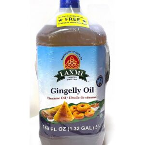 LAXMI SESAME/GINGELLY OIL - LOG3