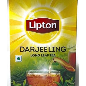LIPTON DARJEELING TEA - CT202